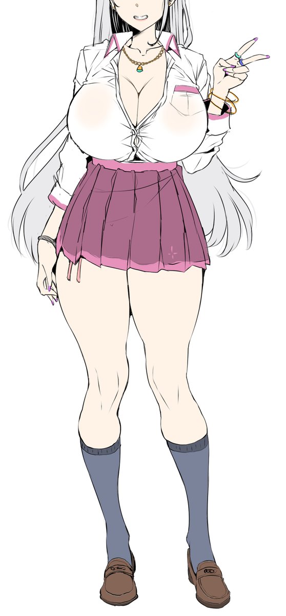 ふとももむちむちミニスカは最高だと力説したい。
ほんとうに流行ってほしい。