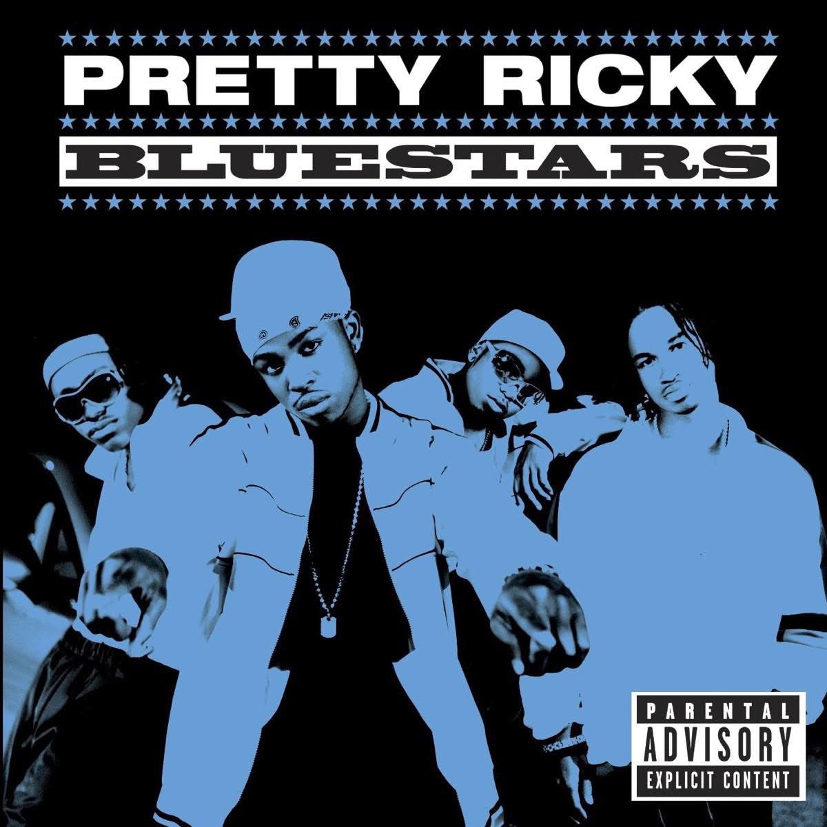 RatedRnB's tweet photo. 20 years ago today, Pretty Ricky released their debut album "Bluestars."

What are 2️⃣ of your favorite songs? https://t.co/rbVlYSDW4I