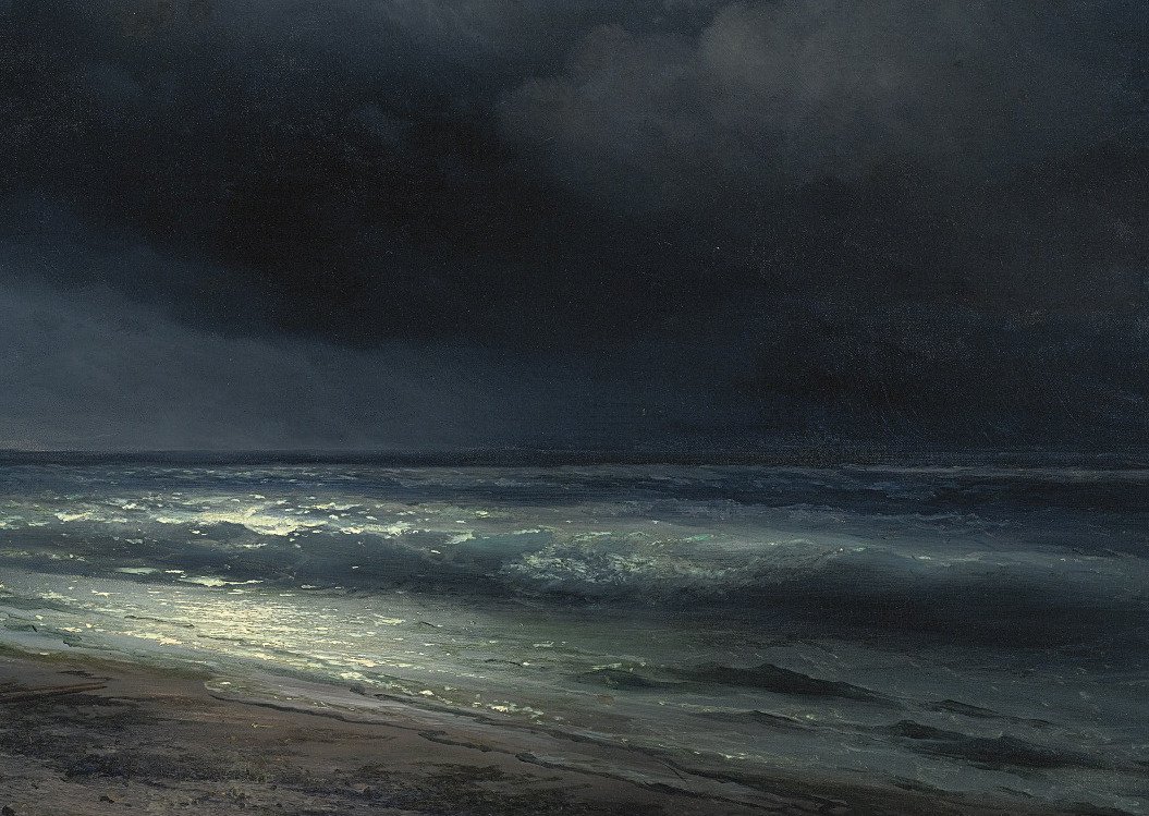 0zmnds's tweet photo. Ivan Konstantinovich Aivazovsky https://t.co/btlOT79KWV