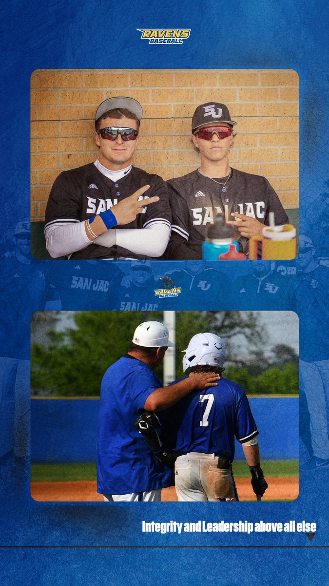 San Jacinto College Baseball (@sjraven_bb) on Twitter photo 2025 was a complete overhaul. A season to rebuild a rich tradition. Not many people gave this group a chance. We finished as one of the final 17 teams in the country still playing. Two games from Grand Junction. We wish <a href="/BlinnBaseball/">Blinn College baseball</a> the best! UP! 2025 was a complete overhaul. A season to rebuild a rich tradition. Not many people gave this group a chance. We finished as one of the final 17 teams in the country still playing. Two games from Grand Junction. We wish <a href="/BlinnBaseball/">Blinn College baseball</a> the best! UP!