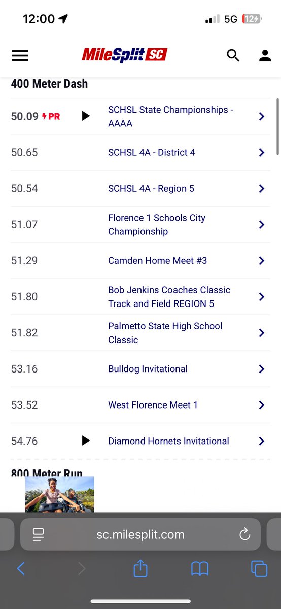 What a year🙌🏽 <a href="/WilsonHSTrack/">Wilson Track and Field</a> @CoachABethea