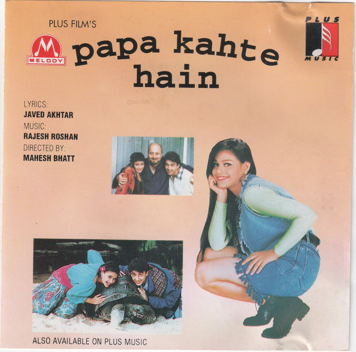 BollyMemories's tweet photo. #29YearsOfPapaKahteHain 17May1996
Ghar Se Nikalte Hi
Ye Jo Thode Se Hain
#AnupamKher #JugalHansraj #MayuriKango #ReemaLagoo #SoniRazdan #AlokNath

#JavedAkhtar 
#RajeshRoshan

#AmitKhanna
#MaheshBhatt https://t.co/wAUkkdMbUl