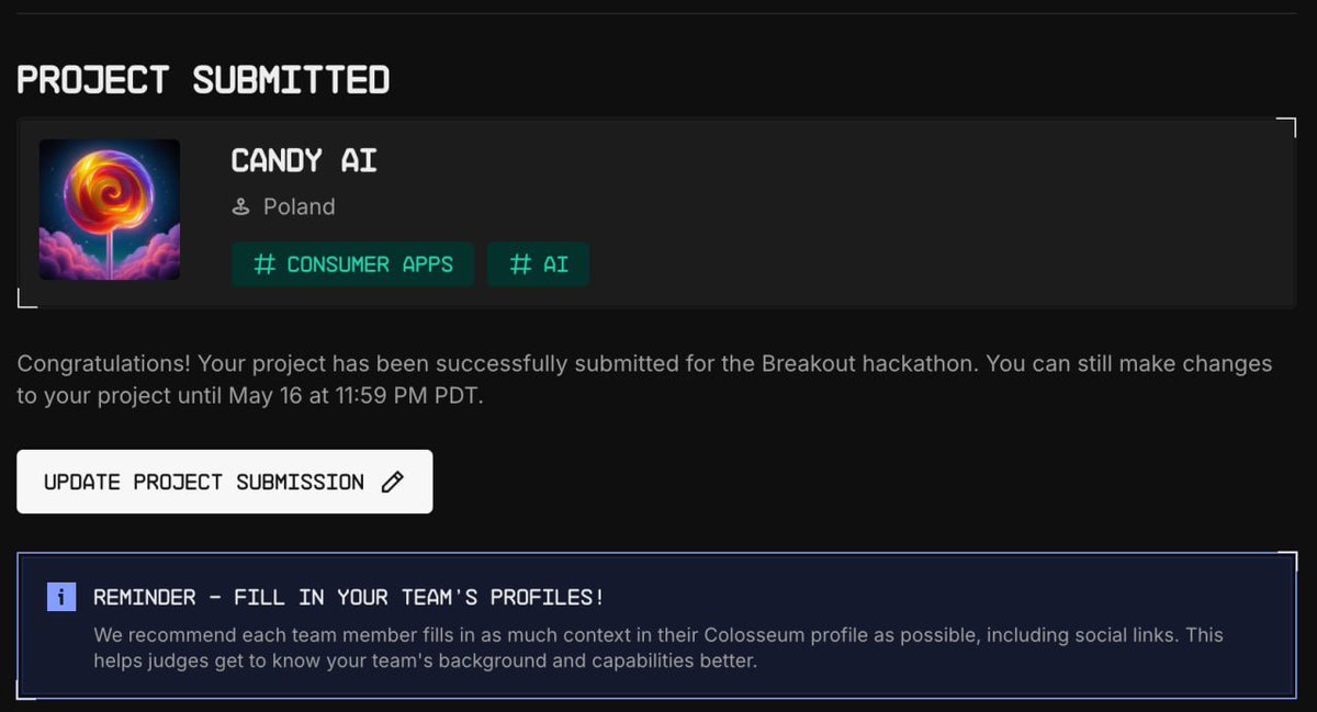 Candy Studio tweet media