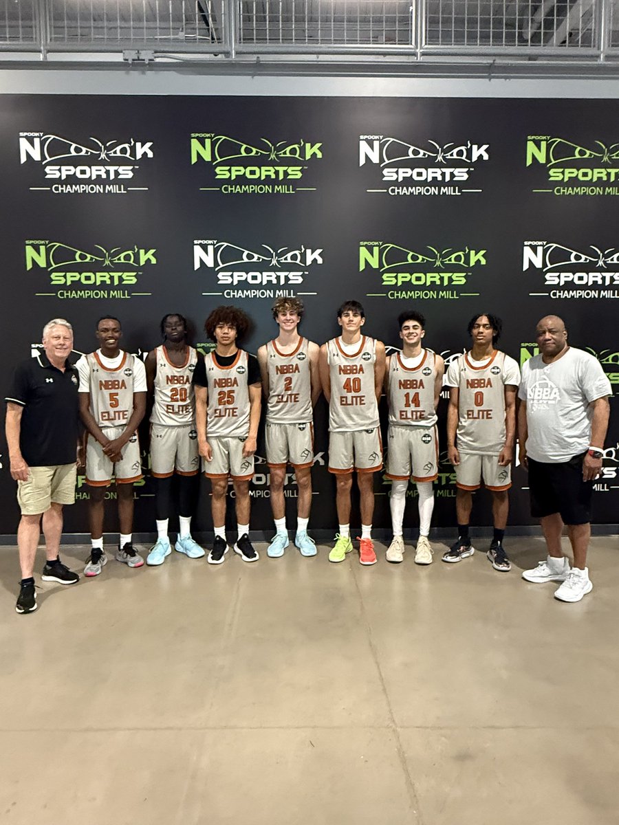 North Bay Basketball Academy (NBBA) (@nbbanorthbay) on Twitter photo Day 1 at <a href="/RiseCircuit/">UA Rise Circuit</a> Session 1
17U: 62-49 win v. Redline (GA)
- Will Gordon (<a href="/AZCompass_Prep/">AZ Compass Prep🐉</a>) led scoring w/ 19 (3 3s)
- DJ Armstrong (<a href="/ARHSBasketball/">Riordan Basketball</a>) had 18 (3 3s)
- Ibrahim Monawar (<a href="/dlshsbasketball/">De La Salle Basketball</a>) chipped in 10
Next game tomorrow vs Tucson Spartans (AZ) at 1145am (Ct 12) Day 1 at <a href="/RiseCircuit/">UA Rise Circuit</a> Session 1
17U: 62-49 win v. Redline (GA)
- Will Gordon (<a href="/AZCompass_Prep/">AZ Compass Prep🐉</a>) led scoring w/ 19 (3 3s)
- DJ Armstrong (<a href="/ARHSBasketball/">Riordan Basketball</a>) had 18 (3 3s)
- Ibrahim Monawar (<a href="/dlshsbasketball/">De La Salle Basketball</a>) chipped in 10
Next game tomorrow vs Tucson Spartans (AZ) at 1145am (Ct 12)