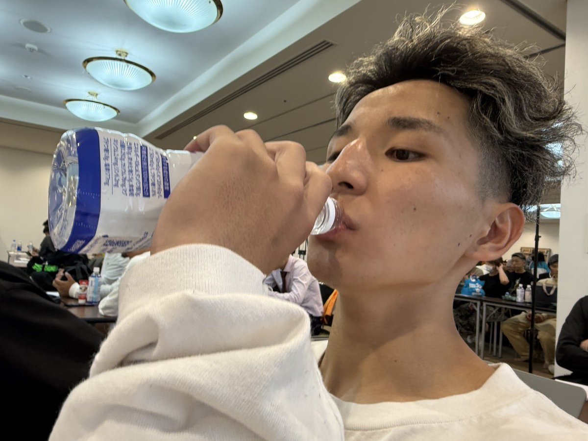 計量遅れてすみません。

計量クリアしました。

明日は暴れます🥋