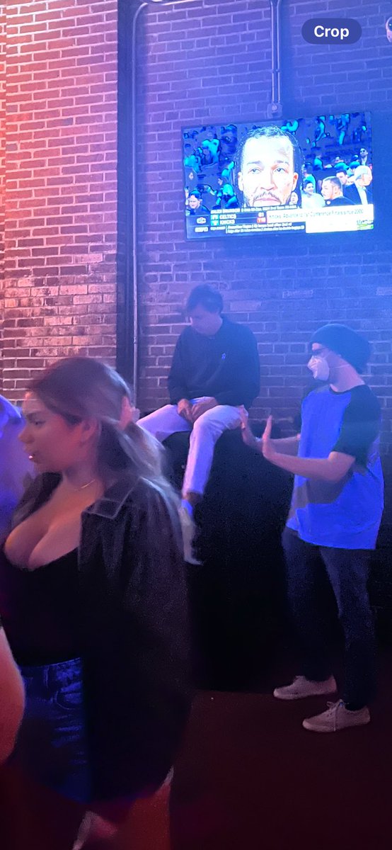 Aaron “The Issue” Afflalo tweet media