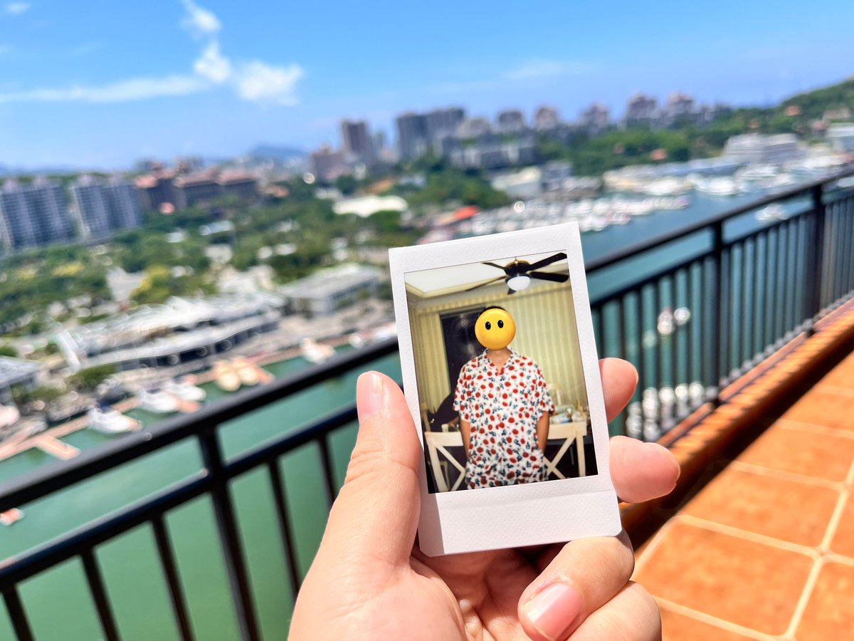 大风硨 tweet media