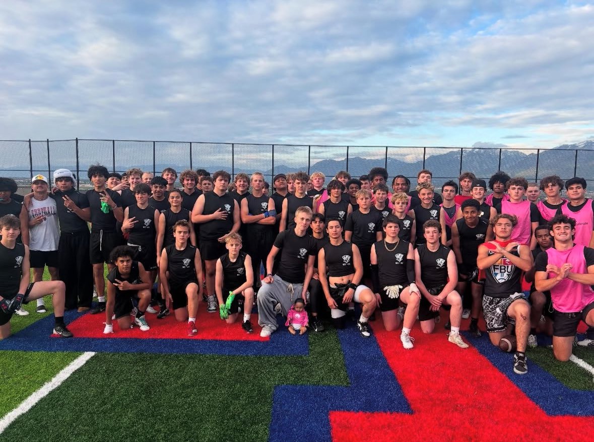 Providence Hall HS Football (@phallhsfootball) on Twitter photo Huge shoutout to <a href="/CottonwoodFB/">Cottonwood Football (UT)</a> for coming to the Hall for 7v7! Enjoyed seeing our guys compete. Both squads got better today!🦾 #PATSTRONG #THEHALLWAY Huge shoutout to <a href="/CottonwoodFB/">Cottonwood Football (UT)</a> for coming to the Hall for 7v7! Enjoyed seeing our guys compete. Both squads got better today!🦾 #PATSTRONG #THEHALLWAY