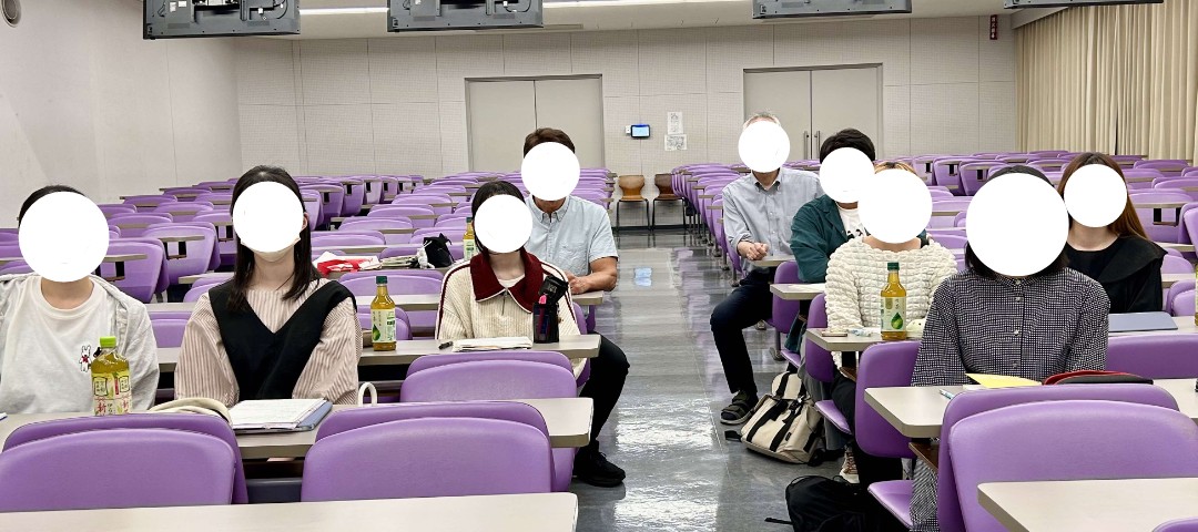 明治薬科大学μstream tweet media