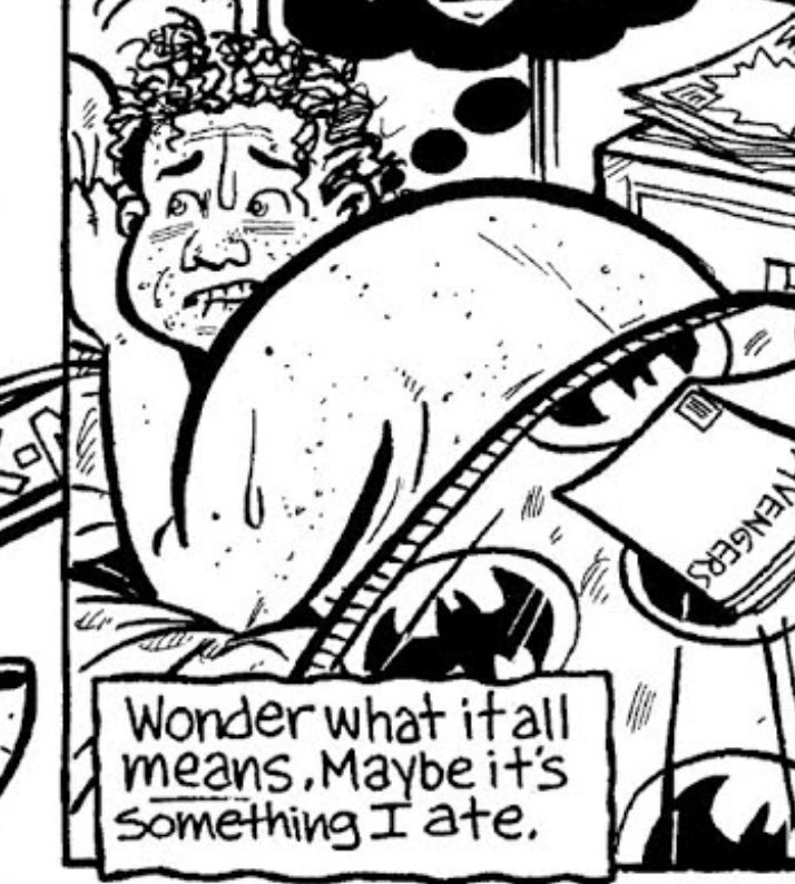 sourpickleart's tweet photo. Just realized Josh sleeps completely naked
Cold cheeks much https://t.co/02fNE4Mb5t