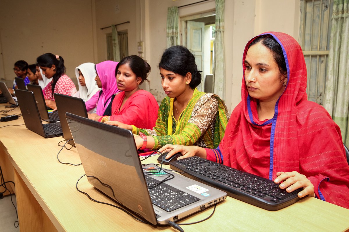 UN in Bangladesh (@uninbangladesh) on Twitter photo Digital tools can change lives.📡 But not if half the population is left behind. This #WTISD , the <a href="/UNinBangladesh/">UN in Bangladesh</a> stands for digital gender equality— because when women and girls get connected, everyone moves forward. 📶🌐 #LeaveNoOneBehind Digital tools can change lives.📡 But not if half the population is left behind. This #WTISD , the <a href="/UNinBangladesh/">UN in Bangladesh</a> stands for digital gender equality— because when women and girls get connected, everyone moves forward. 📶🌐 #LeaveNoOneBehind