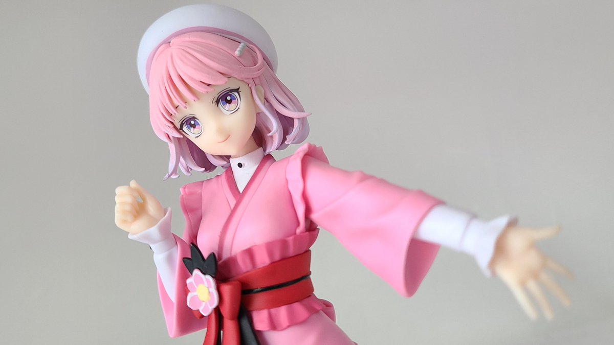 前橋ウィッチーズ Desktop×Decorate Collections “赤城ユイナ”』入荷