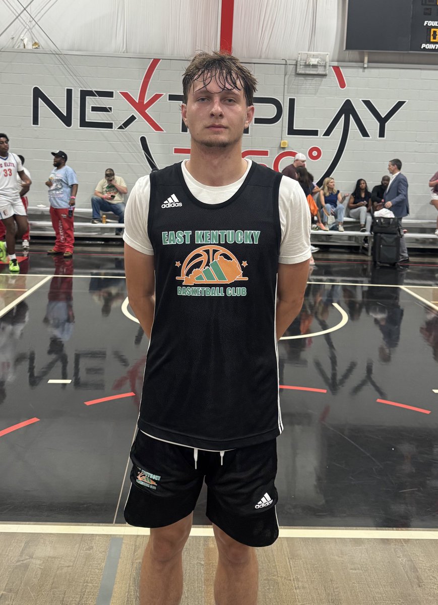 DT Media Group (@dtunfiluncen247) on Twitter photo Why College Coaches Should Take a Closer Look at Austin Sperry
Class of 2025 | Eastern Kentucky Basketball Club | Breathitt County High School
Austin Sperry <a href="/AustinSperry/">Austin Sperry</a> is a dynamic playmaker with a polished offensive skill set and a high-level feel for the game. He Why College Coaches Should Take a Closer Look at Austin Sperry
Class of 2025 | Eastern Kentucky Basketball Club | Breathitt County High School
Austin Sperry <a href="/AustinSperry/">Austin Sperry</a> is a dynamic playmaker with a polished offensive skill set and a high-level feel for the game. He