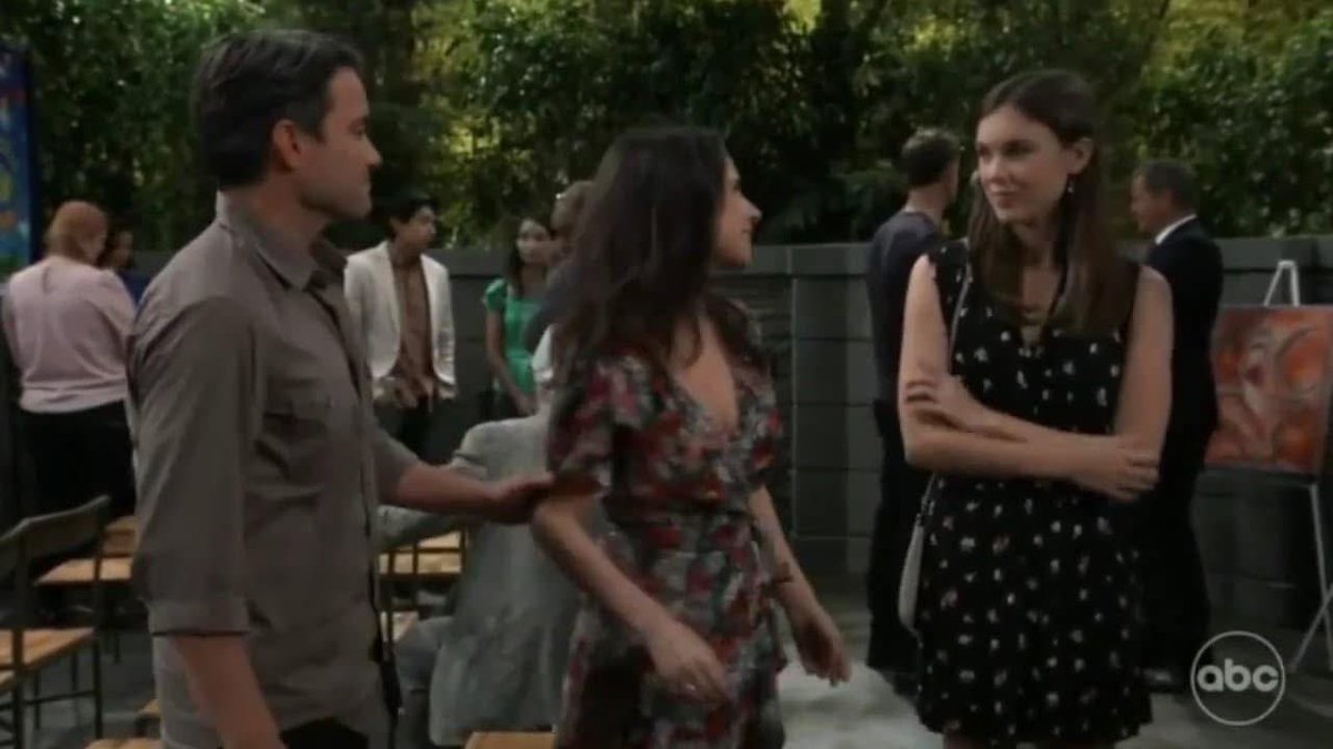 MillowLoveStory's tweet image. I want Sam back more then anything in the world #GH #BringBackSam