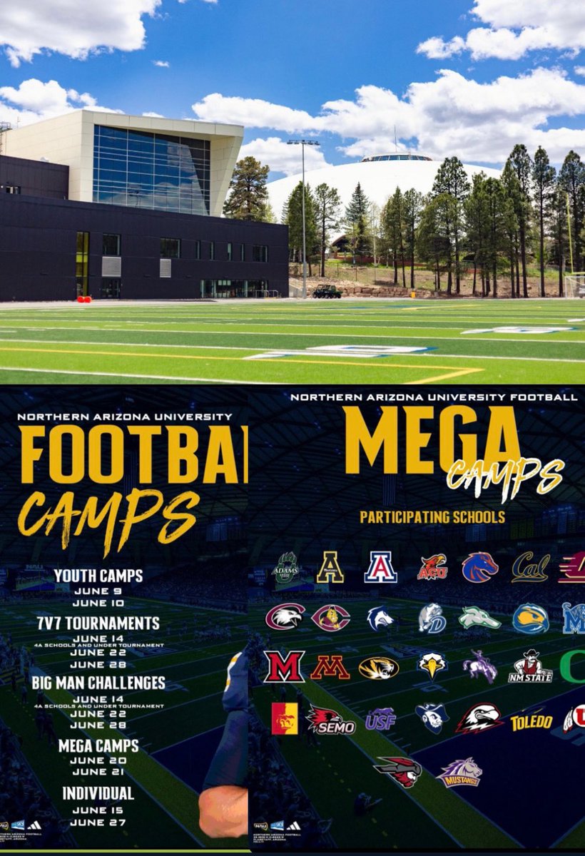 Talen Frazier (@talenfrazier21) on Twitter photo Thank you <a href="/stephaunpeters/">Stephaun Tank Peters</a> for the invite to <a href="/NAU_Football/">NAU Football</a> camp!!! <a href="/TimRoschmann/">Tim Roschmann</a> <a href="/azc_obert/">Richard Obert</a> <a href="/JosephO24/">Joseph Ortiz</a> <a href="/perrypumas/">Perry High Football</a> Thank you <a href="/stephaunpeters/">Stephaun Tank Peters</a> for the invite to <a href="/NAU_Football/">NAU Football</a> camp!!! <a href="/TimRoschmann/">Tim Roschmann</a> <a href="/azc_obert/">Richard Obert</a> <a href="/JosephO24/">Joseph Ortiz</a> <a href="/perrypumas/">Perry High Football</a>