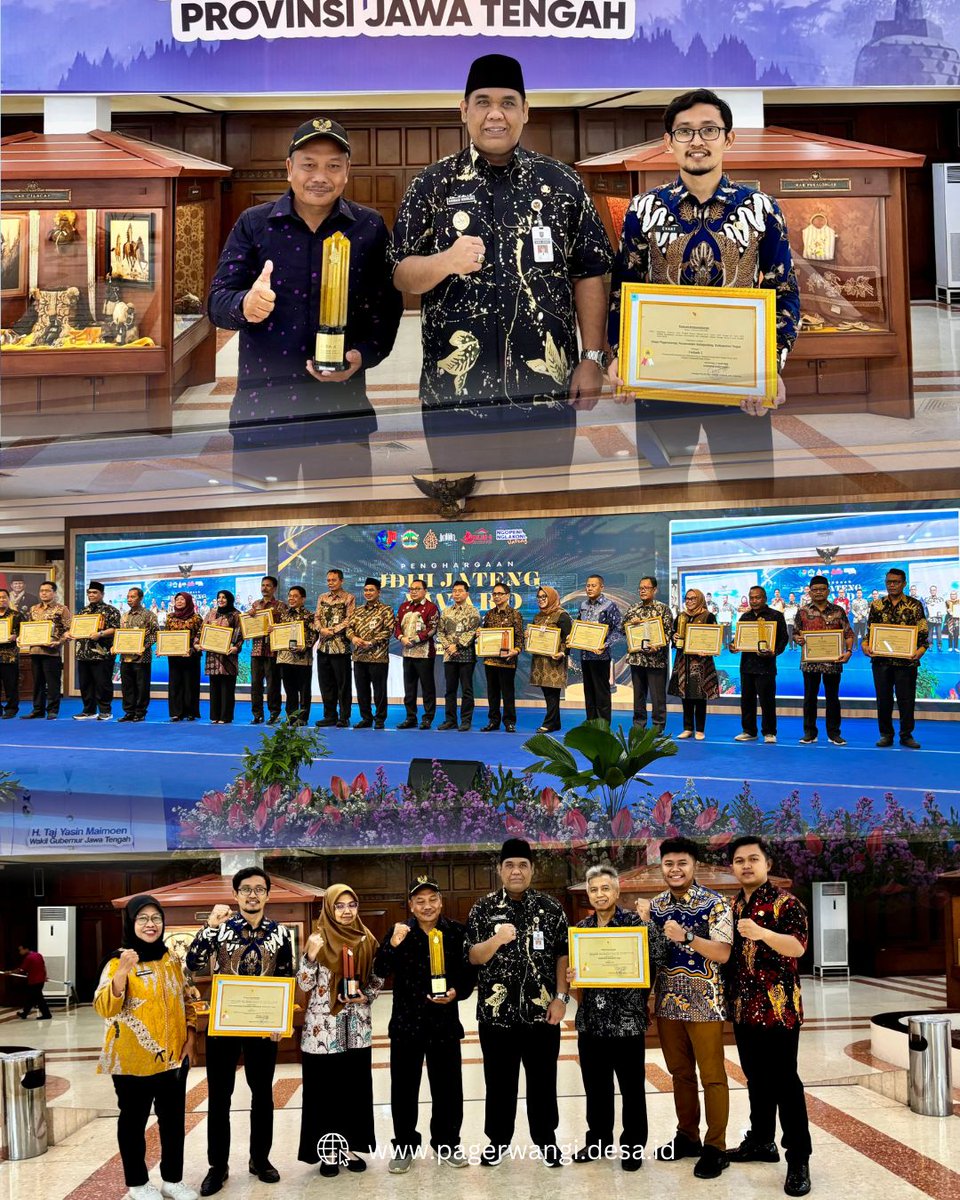 Pemdes Pagerwangi tweet media