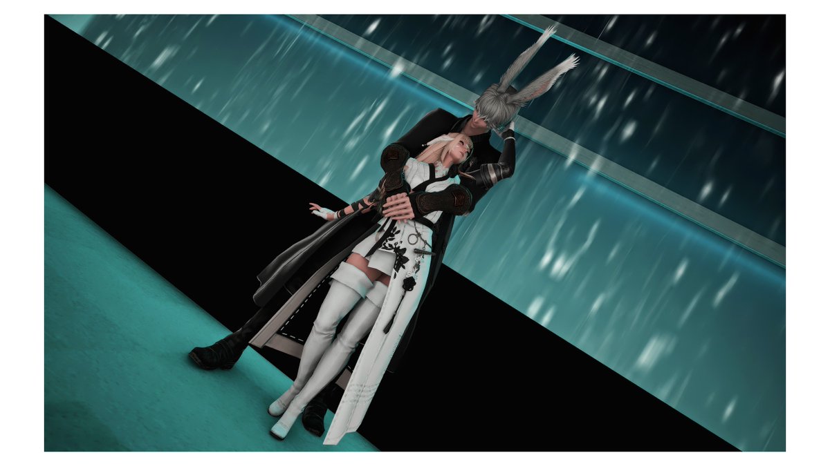 They can't have you because you're mine @KepoFFXIV