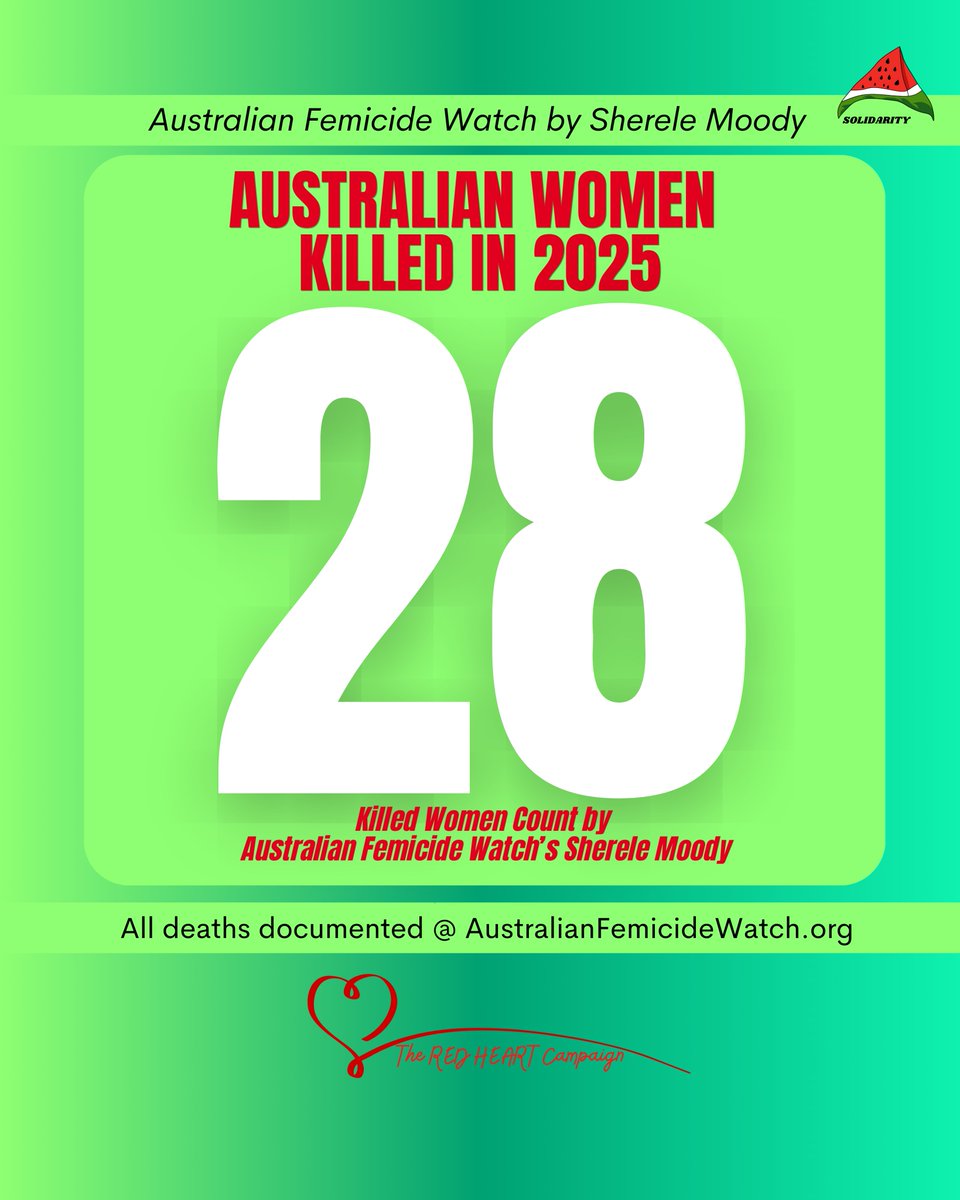 Sherele Moody (Femicide Researcher) 🌈 tweet media