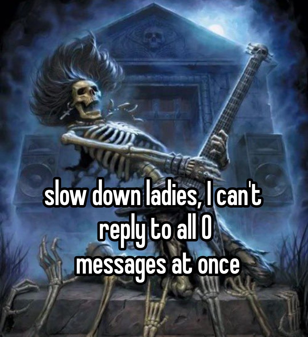 Skeletons posting (@skeletonposts) on Twitter photo 