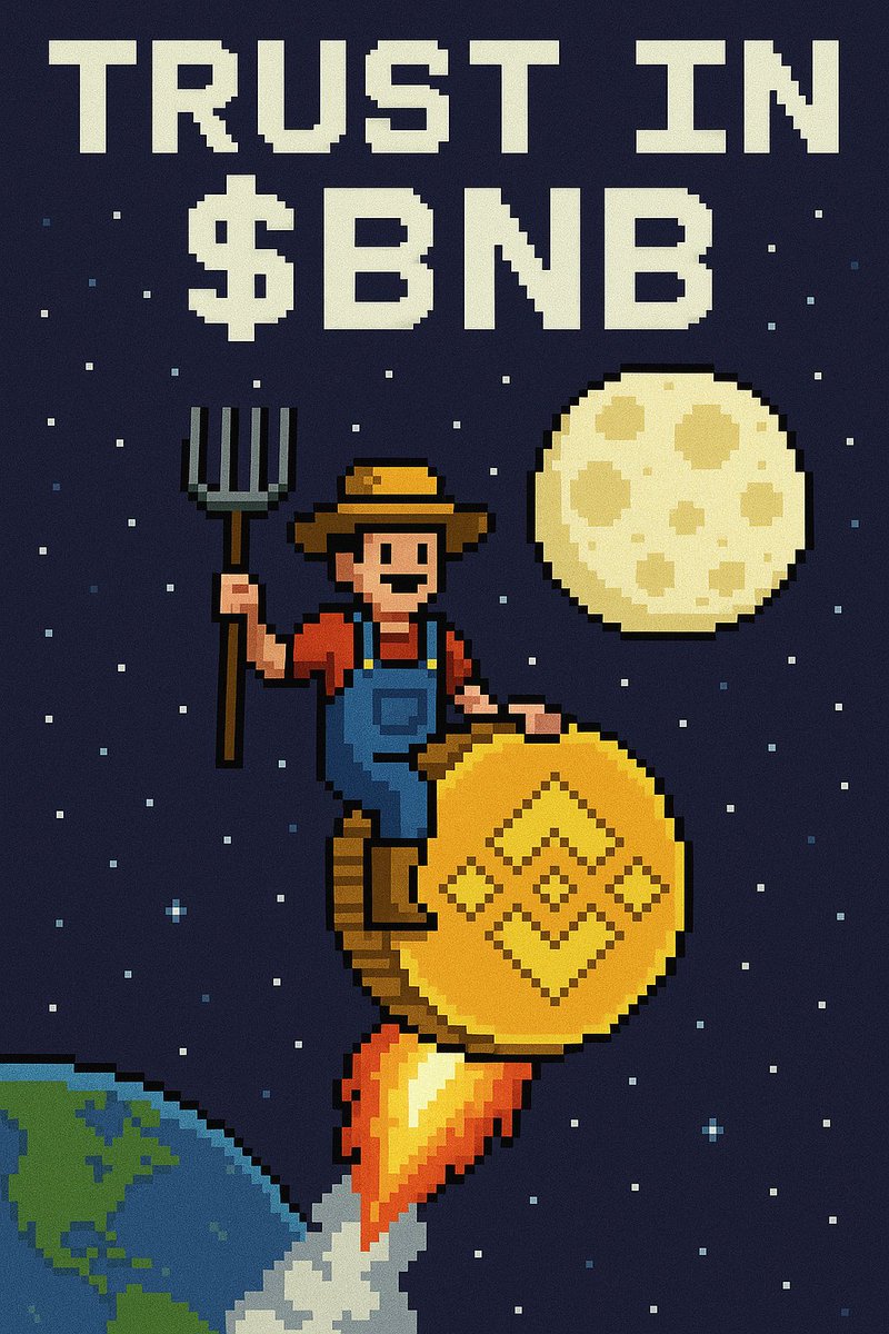 Trust in $BNB

$Jager Ready to moon
0x74836cC0E821A6bE18e407E6388E430B689C66e9