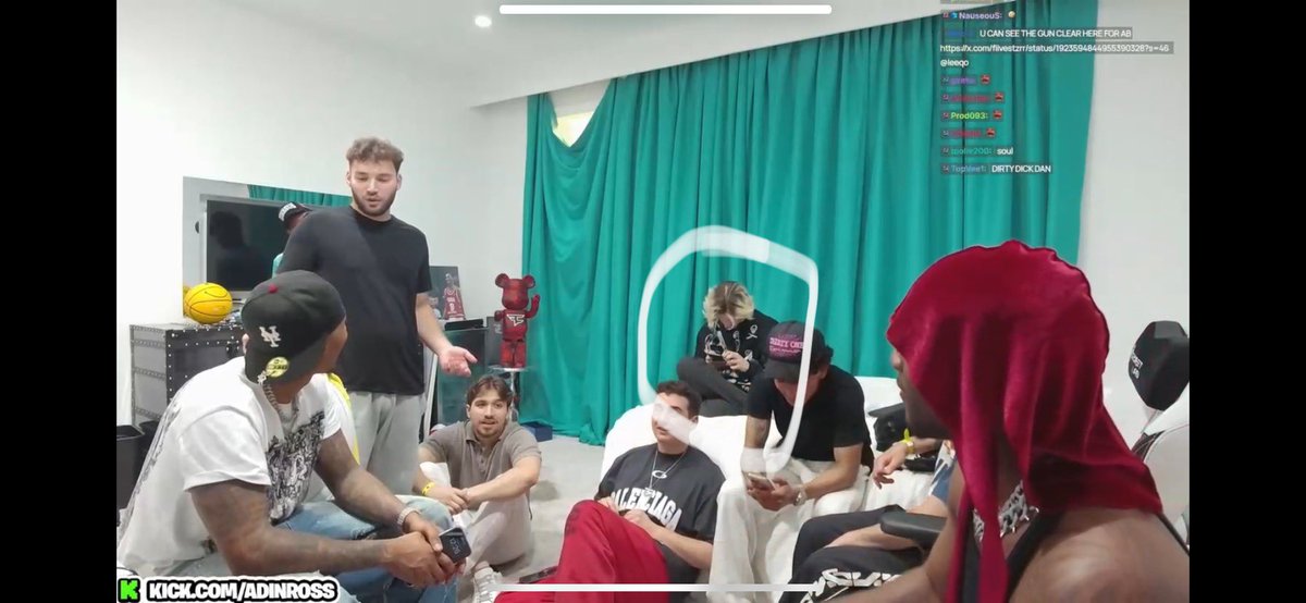 Why this kid even here