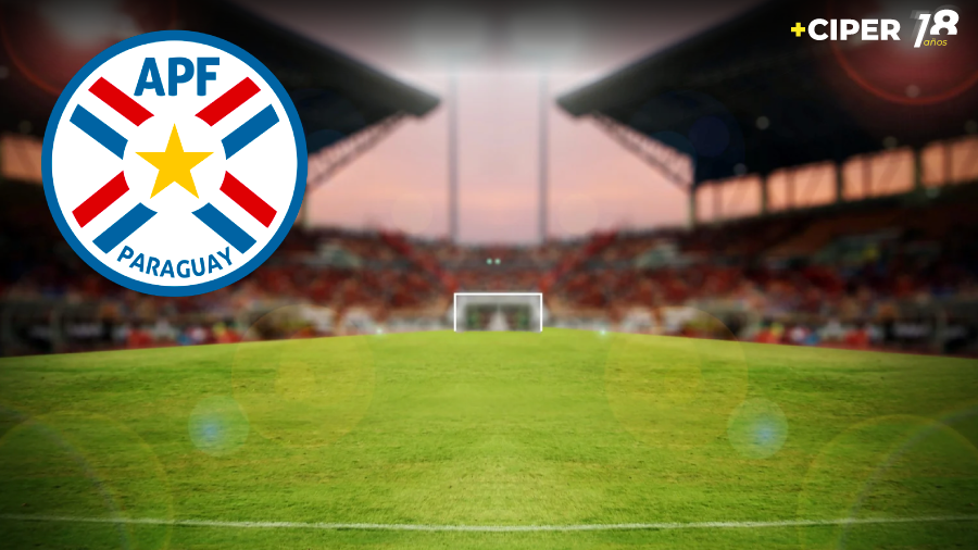 #AlertaCIPER Audios y chats exponen vínculos entre el presidente del fútbol paraguayo y representantes de jugadores

🔎 Agentes relacionados con su antiguo club le reportaban maniobras para bloquear transferencias e inflar precios

ciperchile.cl/2025/05/16/aud…