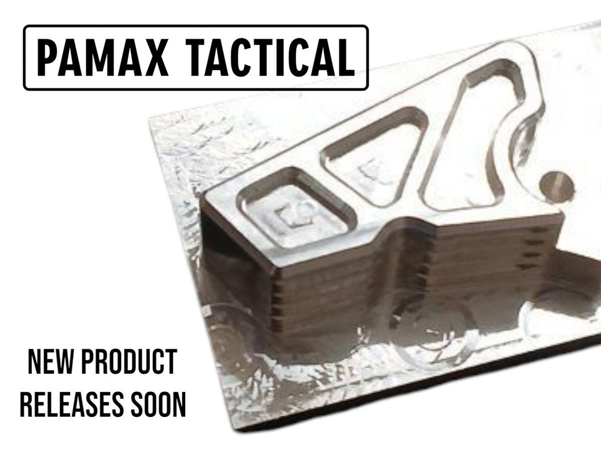 New product release coming soon. Be sure to subscribe to be the first to grab when it drops.

#new #pamaxtactical #usamade #pewpewlife #outdoor #sneakpeak #spoiler