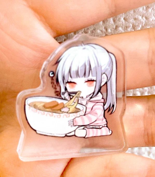 澄花もきた!!可愛い!小さいけど! 小さいので写真ブレる。