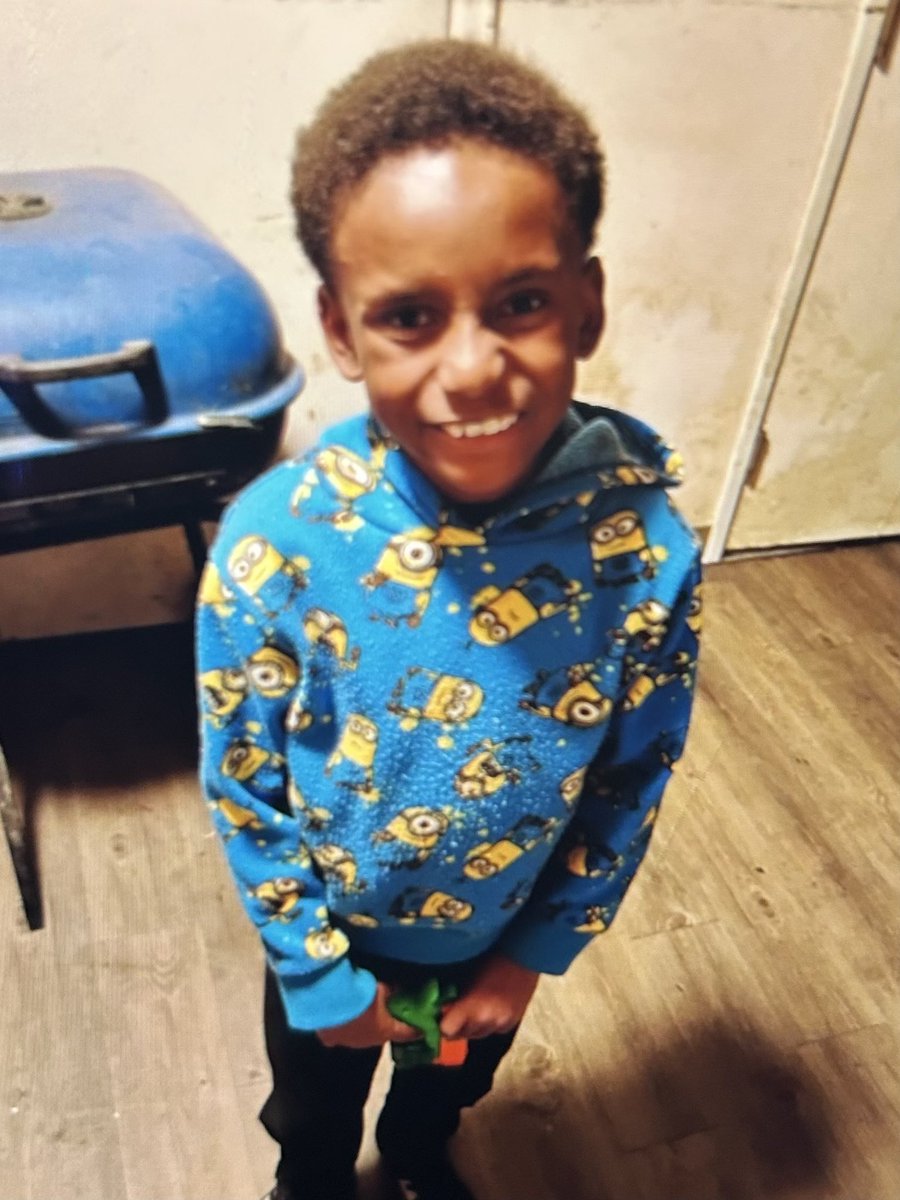 PLEASE SHARE: We need your help finding missing 10-year-old Ajonte Webster. He left Central Elementary at 3:30pm and did not arrive at home as scheduled. He was last spotted riding his bike WB around the Monaco Park area at 7:15pm. If you’ve seen Ajonte call 911 immediately.