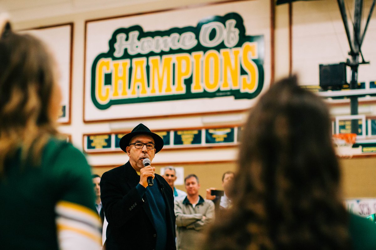 Mitch Stephens (@mitchbooklive) on Twitter photo Hans de Lannoy parade, celebration in Danville on Saturday
si.com/high-school/ca…
Late, legendary high school basketball coach to be celebrated all day Saturday in Danville; Another celebration planned next month in Palo Alto
<a href="/BasketballSrv/">SRVBasketball</a> <a href="/SacBee_JoeD/">Joe Davidson</a> <a href="/THE_EBAL_SPORTS/">East Bay Athletic League</a> Hans de Lannoy parade, celebration in Danville on Saturday
si.com/high-school/ca…
Late, legendary high school basketball coach to be celebrated all day Saturday in Danville; Another celebration planned next month in Palo Alto
<a href="/BasketballSrv/">SRVBasketball</a> <a href="/SacBee_JoeD/">Joe Davidson</a> <a href="/THE_EBAL_SPORTS/">East Bay Athletic League</a>