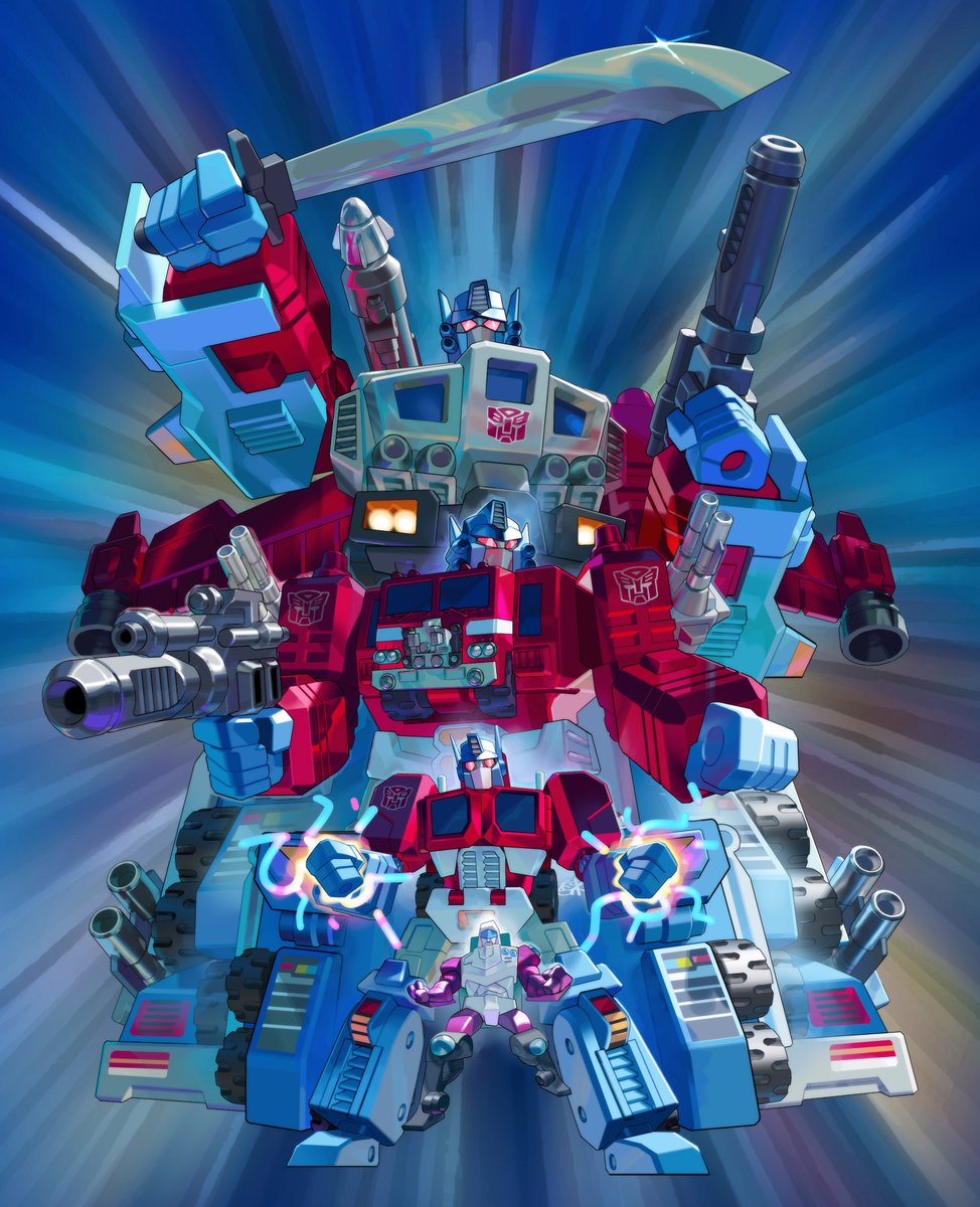 #無言で超ロボット生命体をあげる見た人もやる