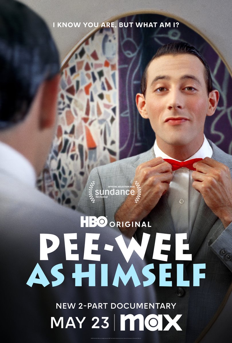 The <a href="/StreamOnMax/">Max</a> Doc PEE-WEE AS HIMSELF strips away the facade. An emotional, insightful look at a comic genius, Paul Reubens, from his early days, diving deep into Pee-Wee Herman, right to his dying day. Captures the spirit &amp; the sadness of a man who just wanted to entertain.