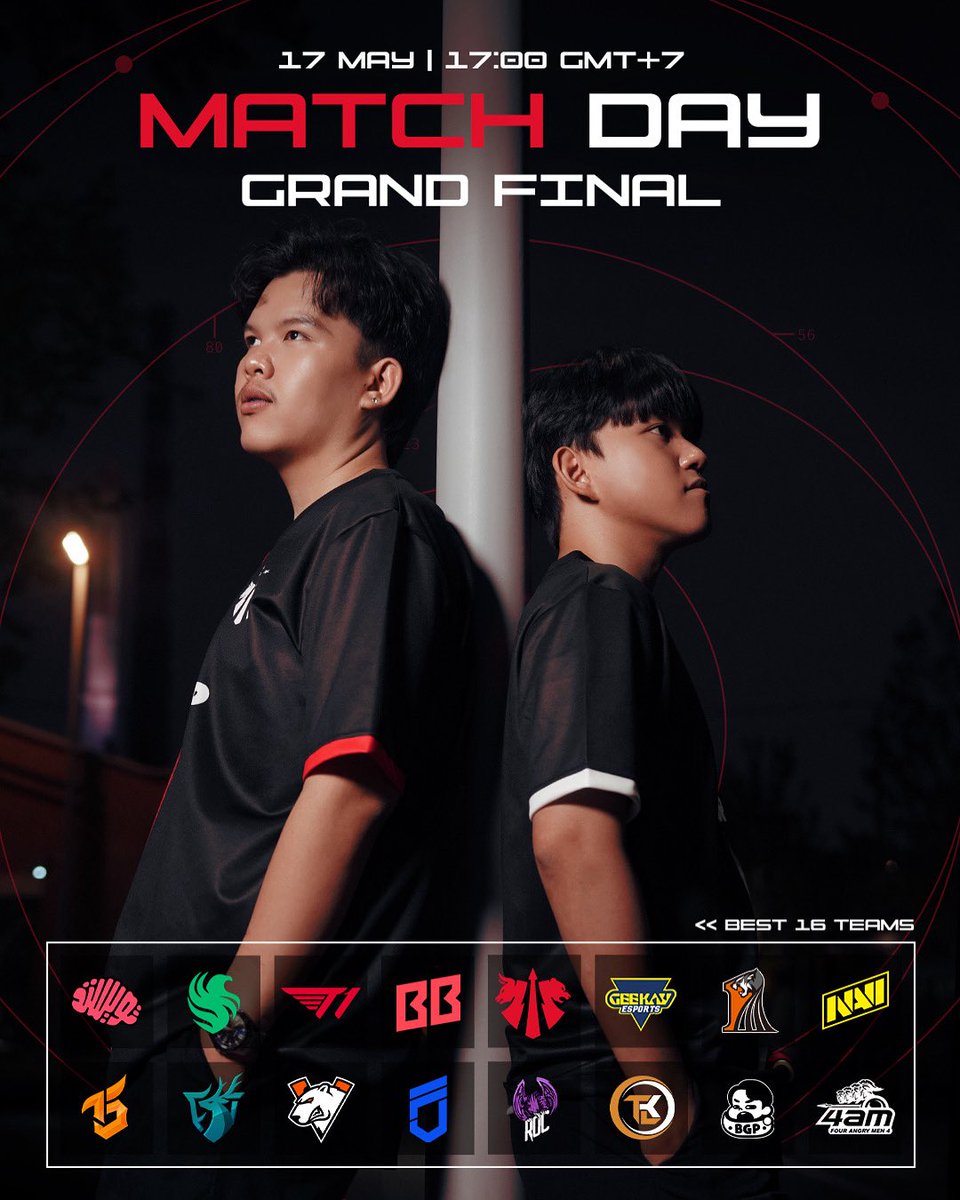 Second day starts now, time to level up from yesterday ✌🏻

#PGS #Daytradegaming #DAYPUBG #PUBGEsports #EZTOPUP