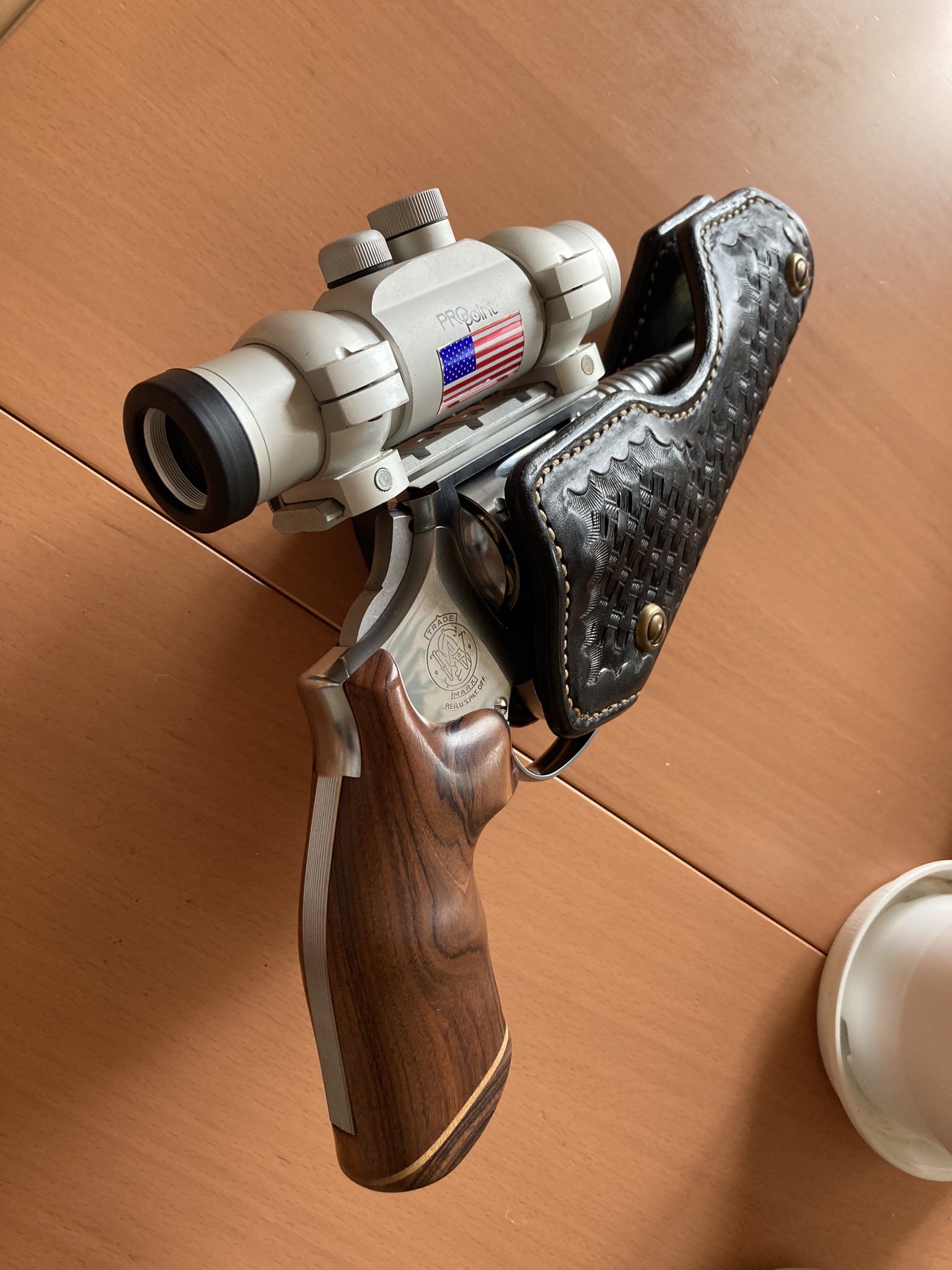 ザネ ERNIE HILL アーニーヒル 実銃用 スピード ホルスター ザネ様専用 ERNIE HILL アーニーヒル 実銃用 スピード