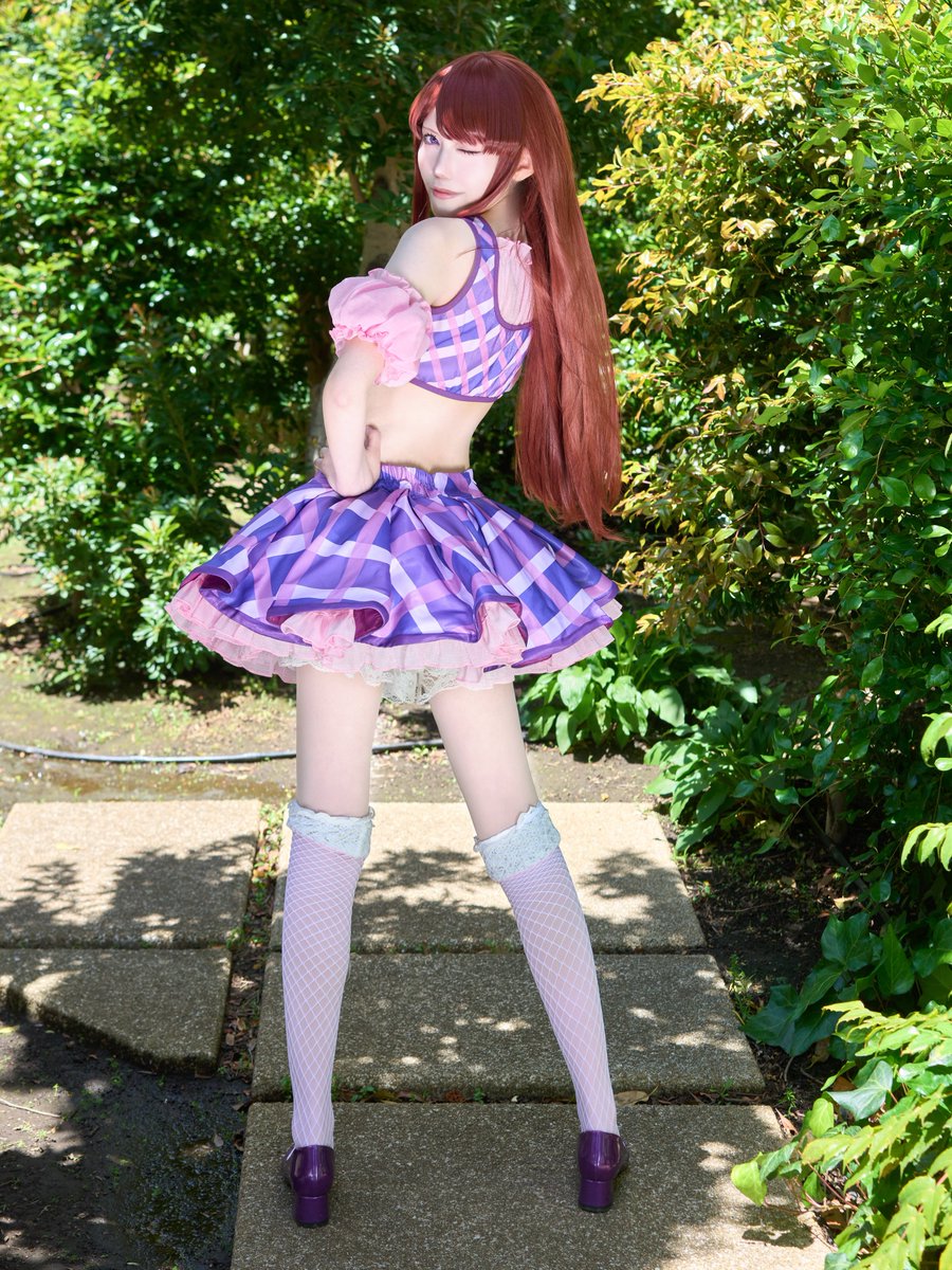 cos

アイカツ! / 紫吹蘭

                             美しき刃

Photo : <a href="/ashitaka_photo/">アシタカ</a> 

#アコスタ池袋  #アイカツコスプレ