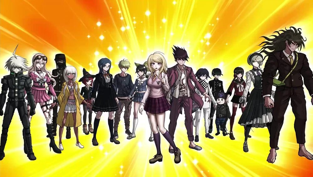 They could never make me hate you V3 cast

only game without a single bad student imo