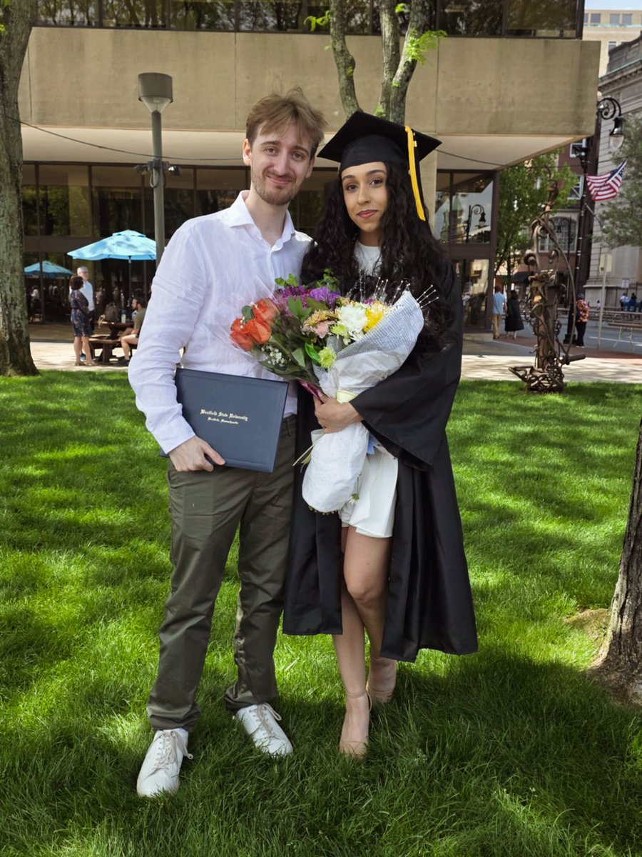 That’s a wrap! 👩‍🎓