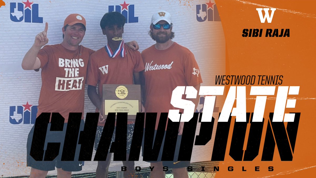 Westwood Tennis (@wwarriortennis) on Twitter photo 