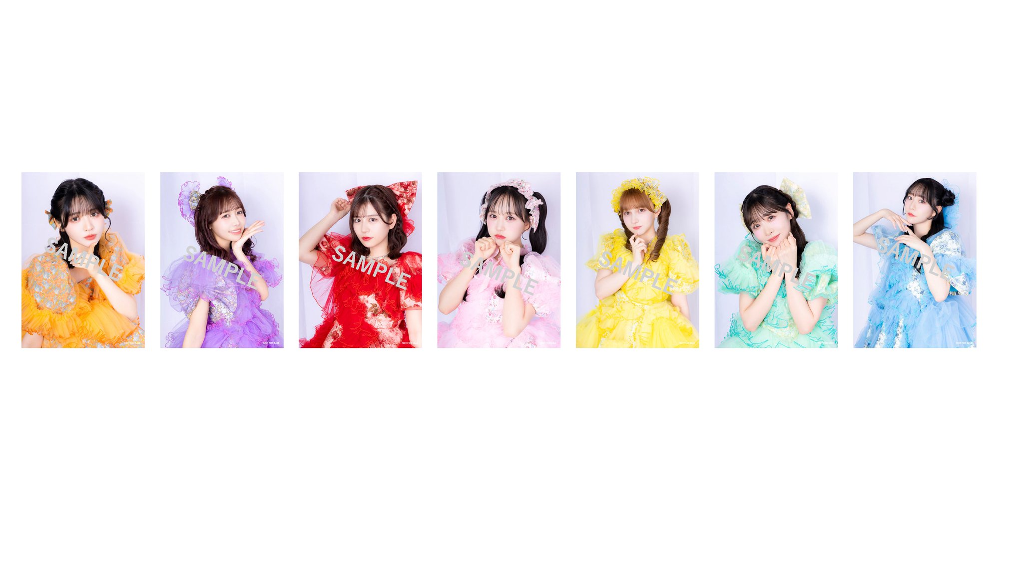 B賞 ペアチェキ チェキ 大特典会 FRUITSZIPPER アイドル