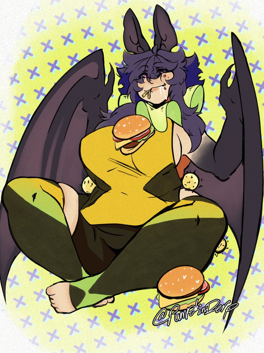 Mmmmmm borbgor

#ocart #monstetgirl #oc