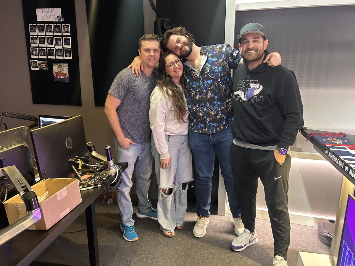 Will always love my <a href="/OTB_ESPN/">Off The Bench</a> family!