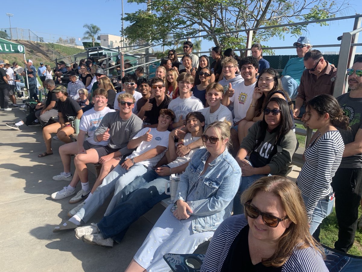 OC Sports Zone (@ocsportszone) on Twitter photo Big crowd cheering on Irvine Vaqueros in CIF playoff opener.
PHOTO: Tim Burt, OC Sports Zone
<a href="/OCSportsZone/">OC Sports Zone</a> <a href="/Irvinebaseball/">Vaqueros Baseball</a> <a href="/VaqueroBball/">Irvine Boys Basketball</a> <a href="/JAC0BRAM0S/">Jacob Ramos</a> <a href="/adamkuninsports/">Adam Kunin</a> <a href="/FernandoMDonado/">Fernando M. Donado</a> Big crowd cheering on Irvine Vaqueros in CIF playoff opener.
PHOTO: Tim Burt, OC Sports Zone
<a href="/OCSportsZone/">OC Sports Zone</a> <a href="/Irvinebaseball/">Vaqueros Baseball</a> <a href="/VaqueroBball/">Irvine Boys Basketball</a> <a href="/JAC0BRAM0S/">Jacob Ramos</a> <a href="/adamkuninsports/">Adam Kunin</a> <a href="/FernandoMDonado/">Fernando M. Donado</a>
