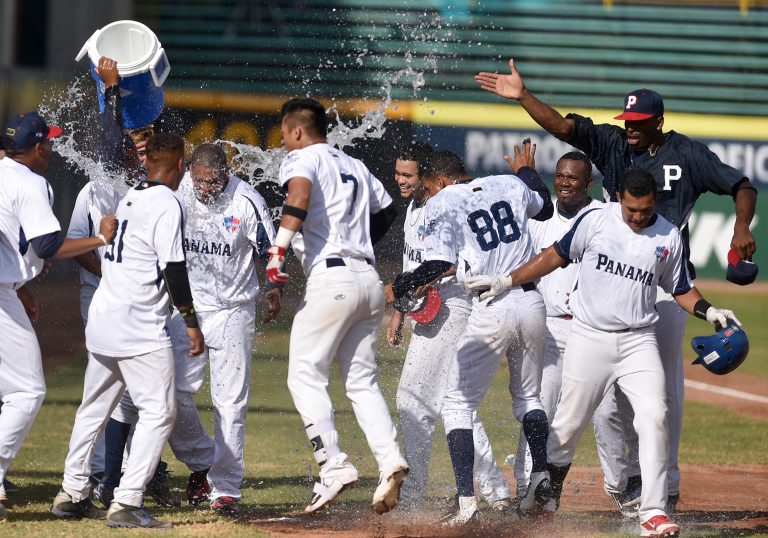 panamabeisbol_'s tweet image. ¡El Campeonato Norteamericano Sub-23 será en Panamá🇵🇦!
El torneo, que otorga un solo boleto al Mundial Sub-23, se jugará del 27 de septiembre al 4 de octubre.
¡Todos al estadio a apoyar a la selección!🇵🇦🇵🇦🇵🇦
#beisbol #Panama #baseball #TodosSomosPanamá #VamosPanamá #premundial