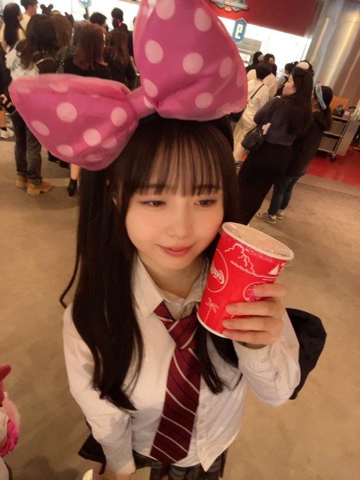 中畑里捺(りなちゃ、Rina)のTwitter画像2