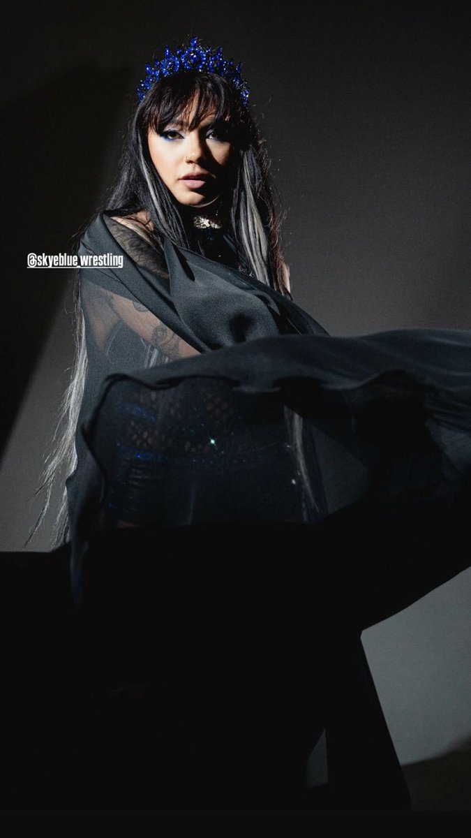 Skye Blue 💙

📸 Speedy Photo on Instagram

instagram.com/speedy.photo?i…

#AEW