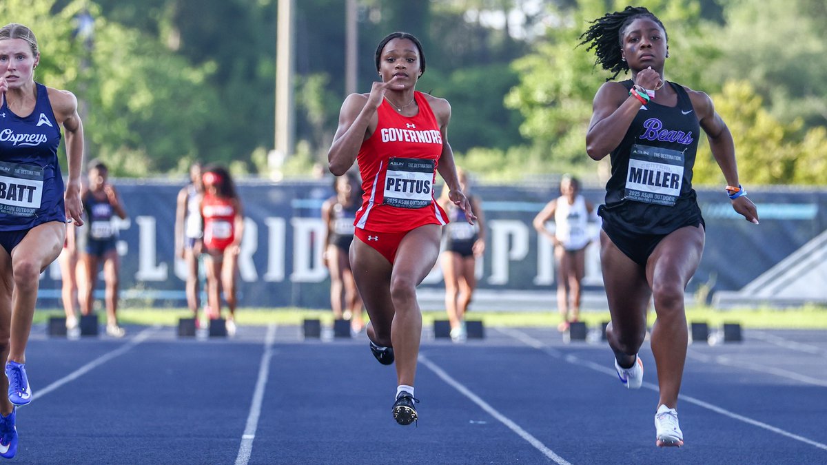 Racing through the finish!

#APTF | #LetsGoPeay