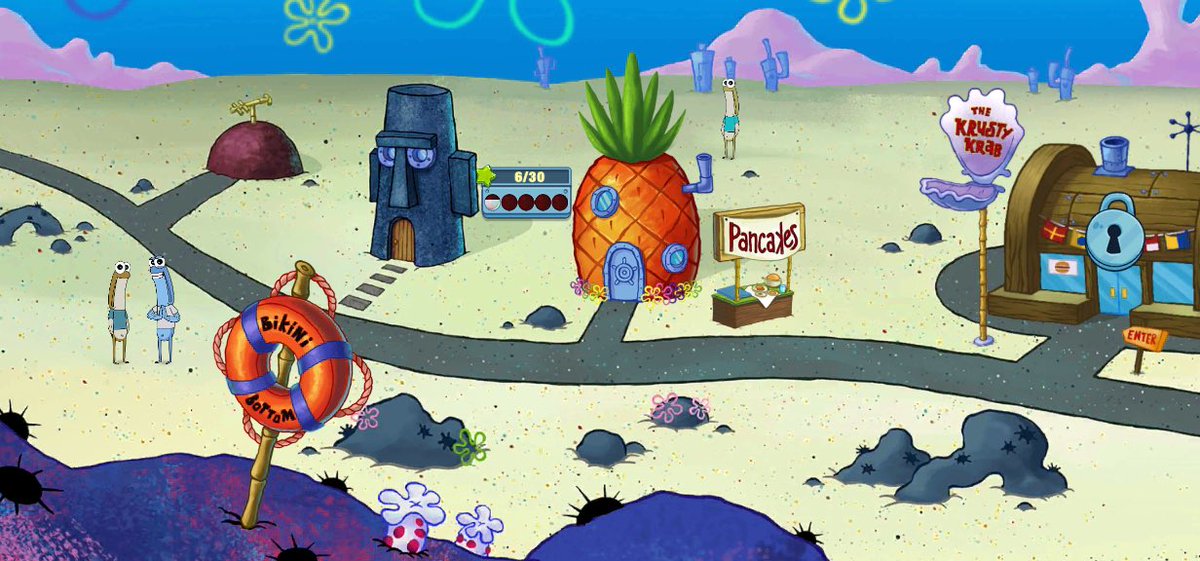 EkeithviaP's tweet photo. Lets get cookin' in SpongeBob: Krusty Cook-Off! https://t.co/4RaonNapmv https://t.co/htZhtniIAu