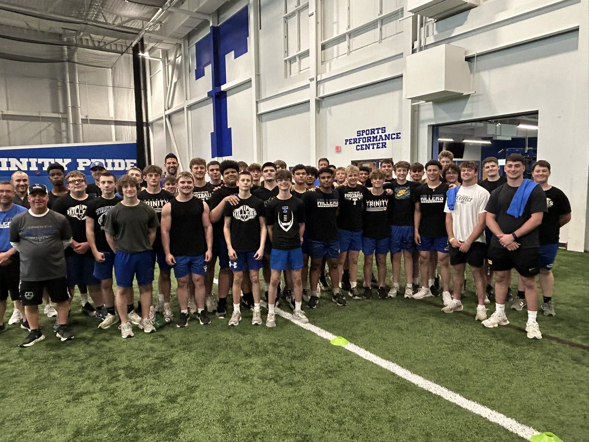 Coach Knause tweet media