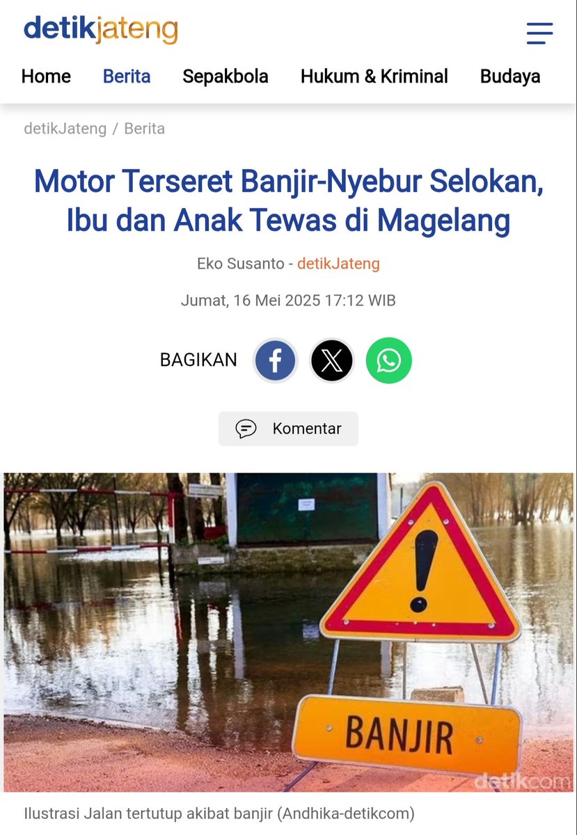 Prof. Dr. Erma Yulihastin tweet media