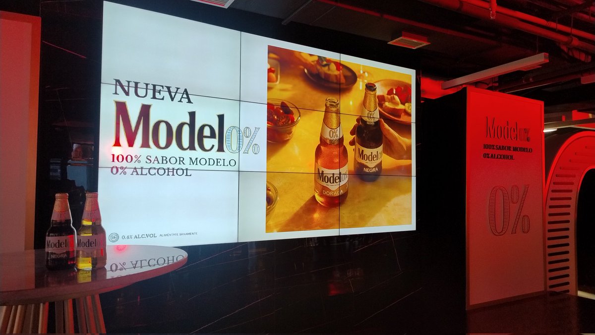 _RCulturaPop's tweet photo. Listos para conocer la #ModeloCero 🍻

@CervezaModeloMX https://t.co/tDZu9aMeGd